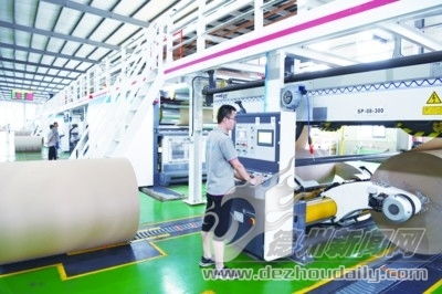 春祥包裝 一臺電腦管全廠，引領包裝行業智能化變革